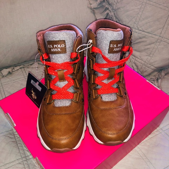 USPA booties - Picture 2 of 4